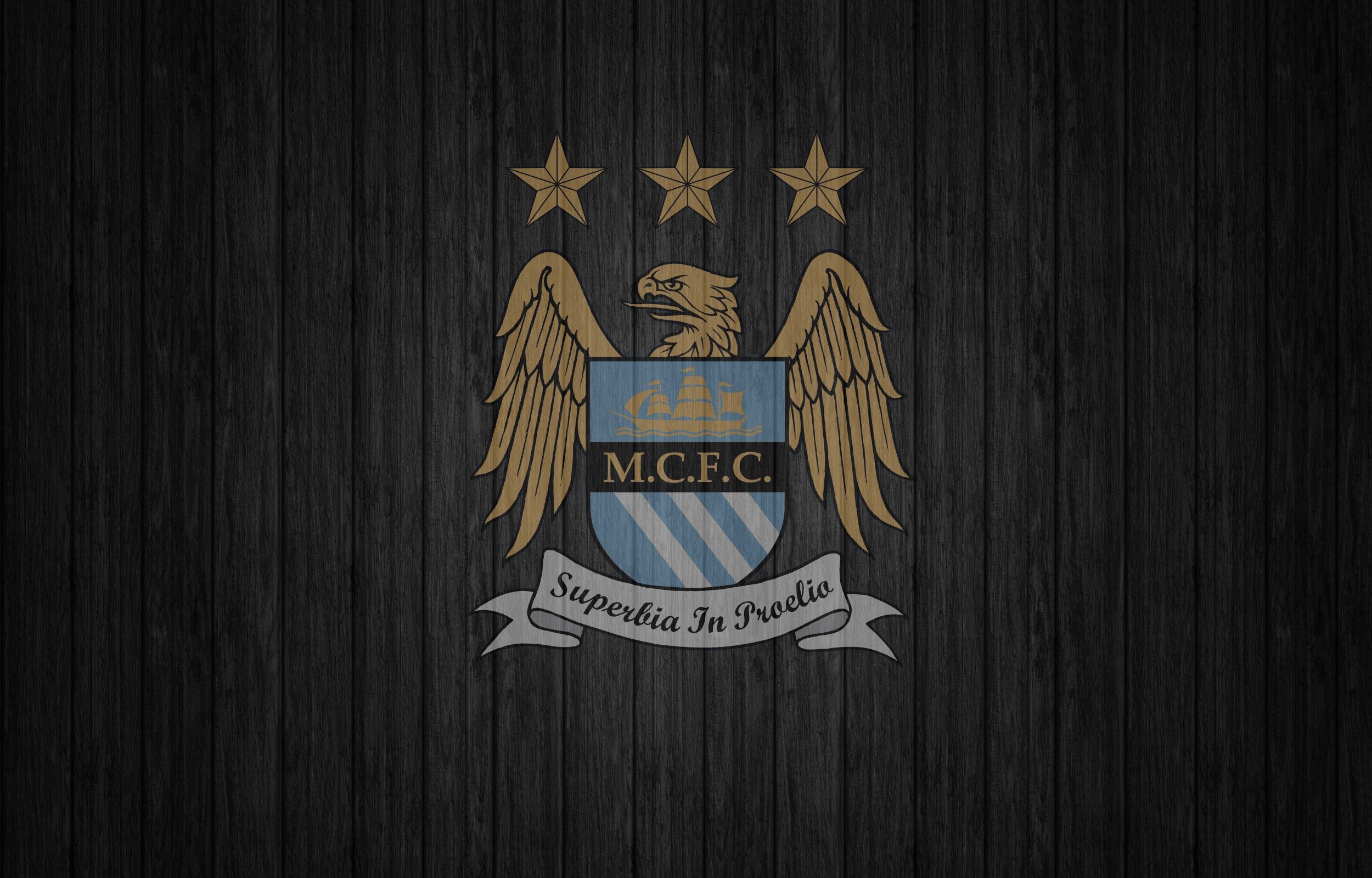 Manchester City Logos Wallpapers  Wallpaper Cave