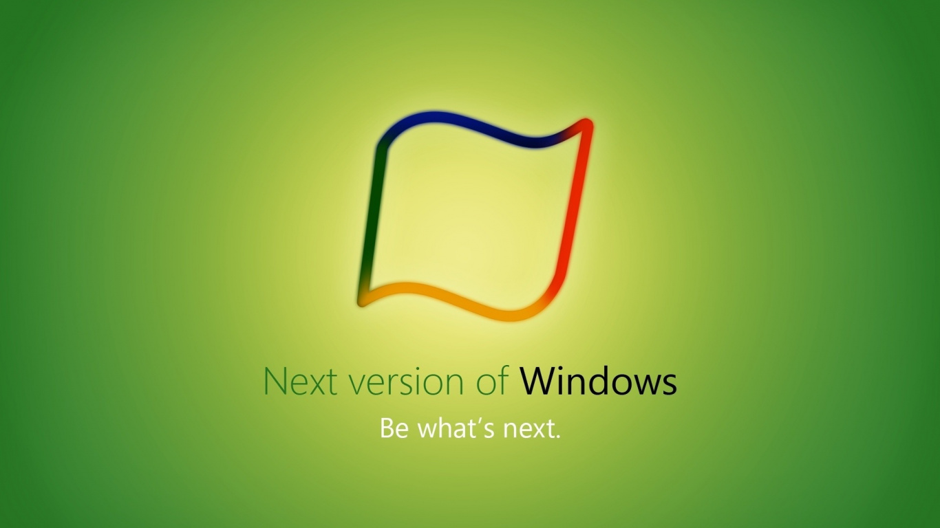 Windows8, Microsoft Windows, Windows7, 绿色的, 文本 壁纸 1366x768 允许