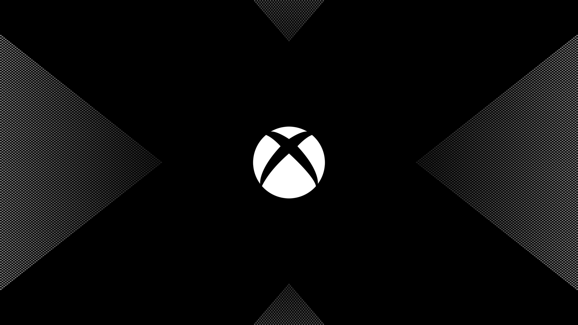 Download 1920x1080 Wallpaper Black and White Round Logo Black and White Round Logo. Wallpaper in 1920x1080 Resolution