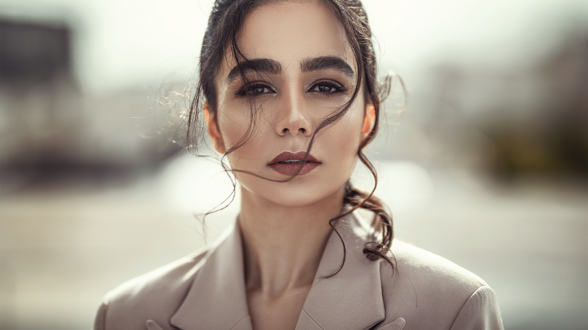 头发, 眉毛, 面部表情, 皮肤, 鼻子 壁纸 1920x1080 允许