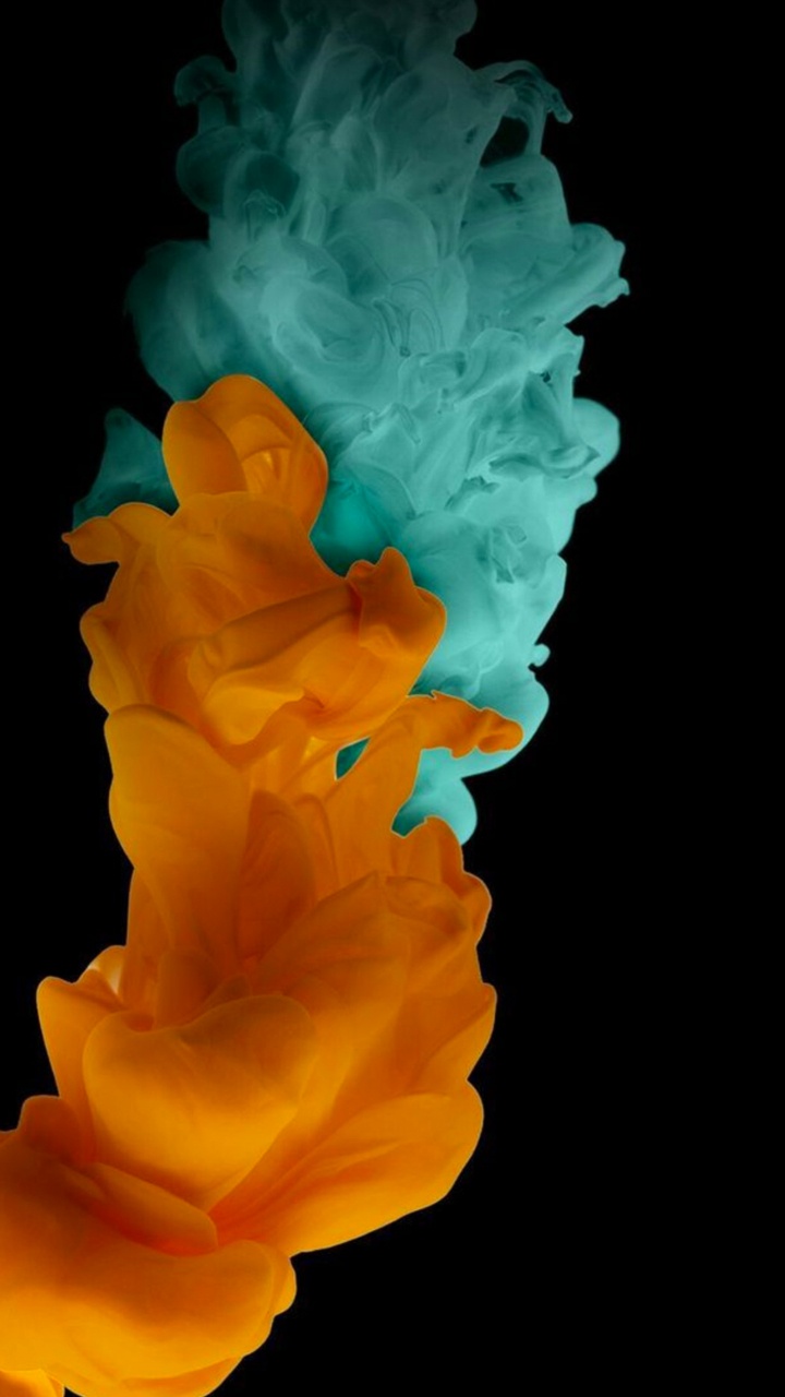 Android, Ios, IOS 13, Manzana, Naranja. Wallpaper in 720x1280 Resolution