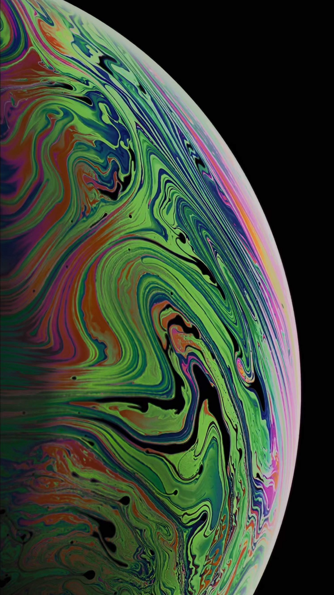 Apple, IPhone, IPhone XS, IPhone XS Max, Äpfeln. Wallpaper in 1080x1920 Resolution