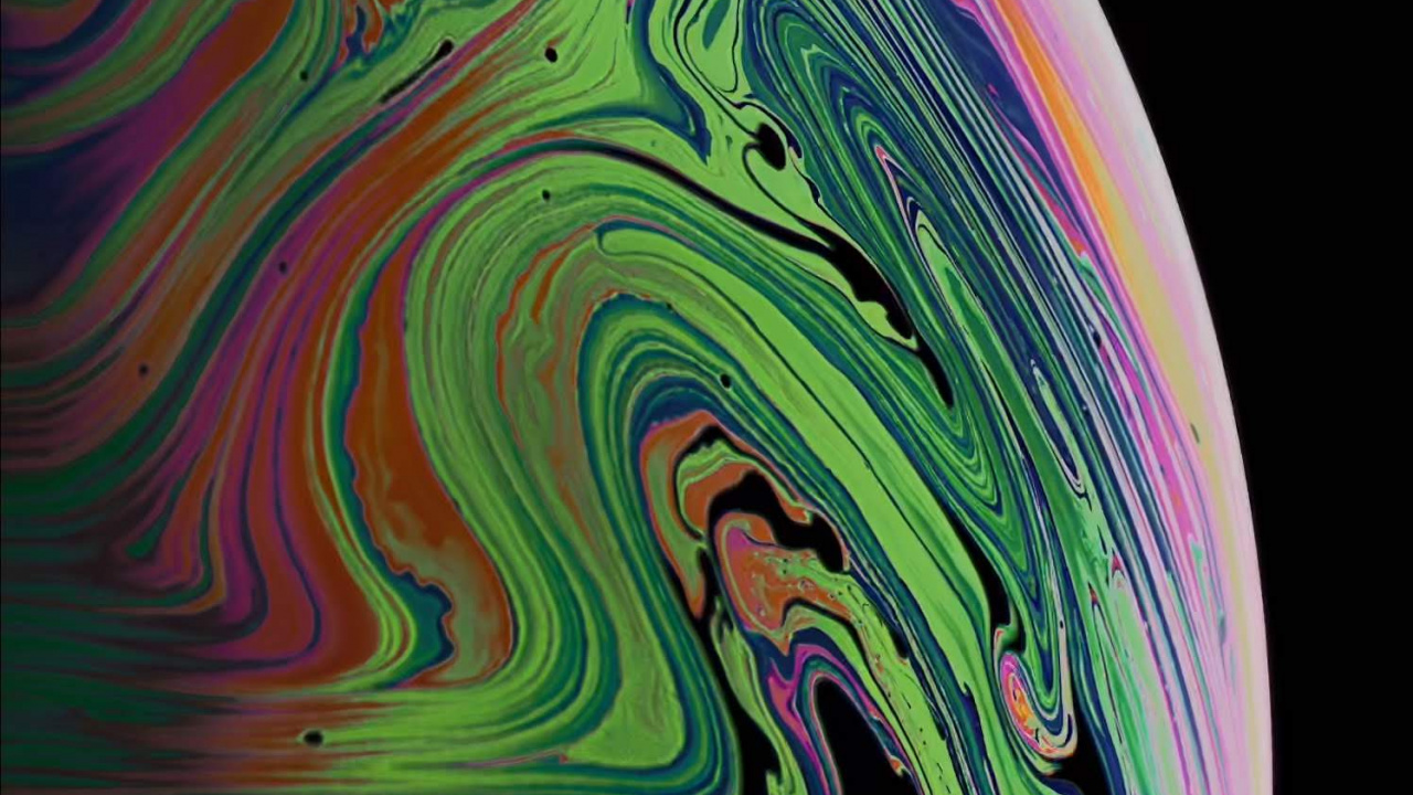 Apple, IPhone, IPhone XS, IPhone XS Max, Apples. Wallpaper in 1280x720 Resolution