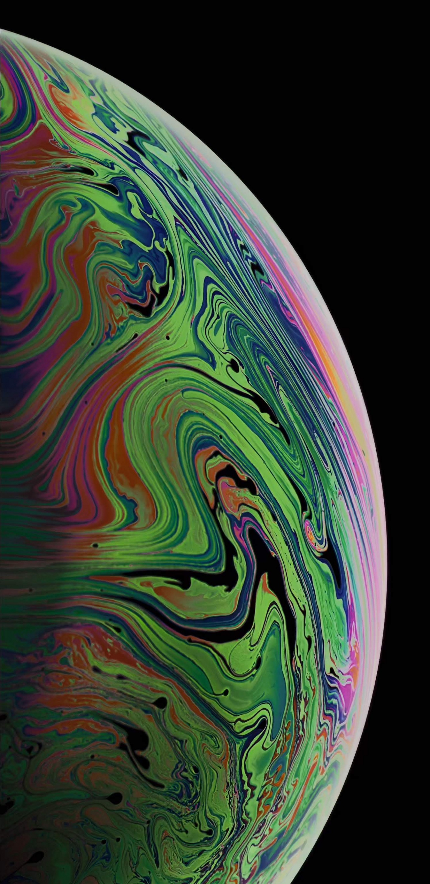 Apple, IPhone, IPhone XS, IPhone XS Max, Manzana. Wallpaper in 1440x2960 Resolution