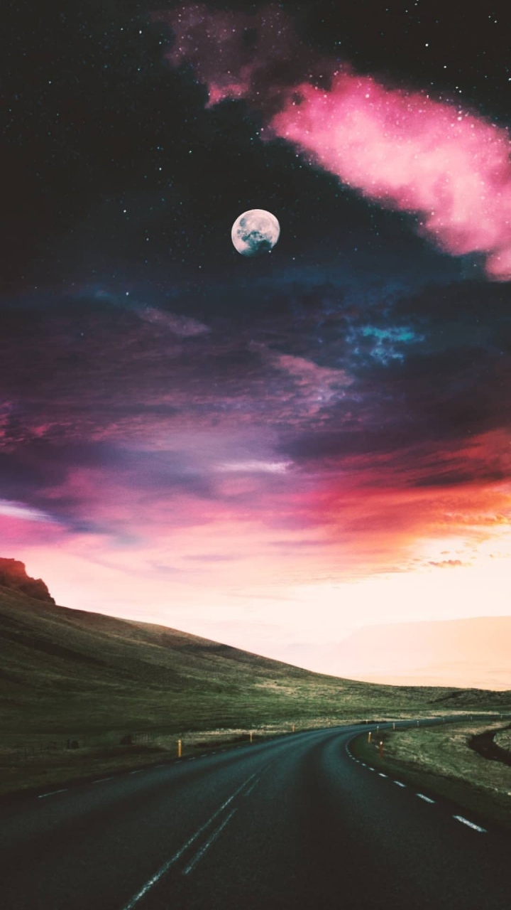 Atmosphère, la Journée, L'écorégion, Lumière, Paysage Naturel. Wallpaper in 720x1280 Resolution