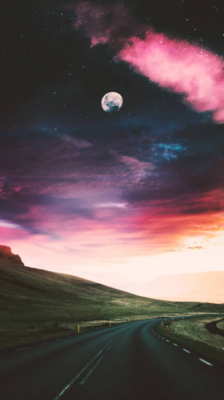 Atmosphère, la Journée, L'écorégion, Lumière, Paysage Naturel. Wallpaper in 750x1334 Resolution