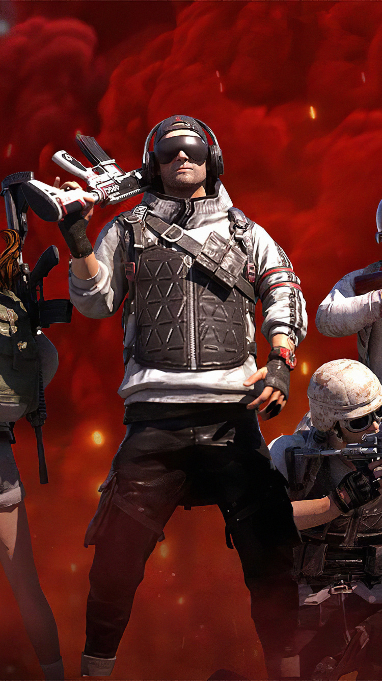 PUBG, Unterhaltung, Musik, Musik Künstler, Veranstaltung. Wallpaper in 750x1334 Resolution