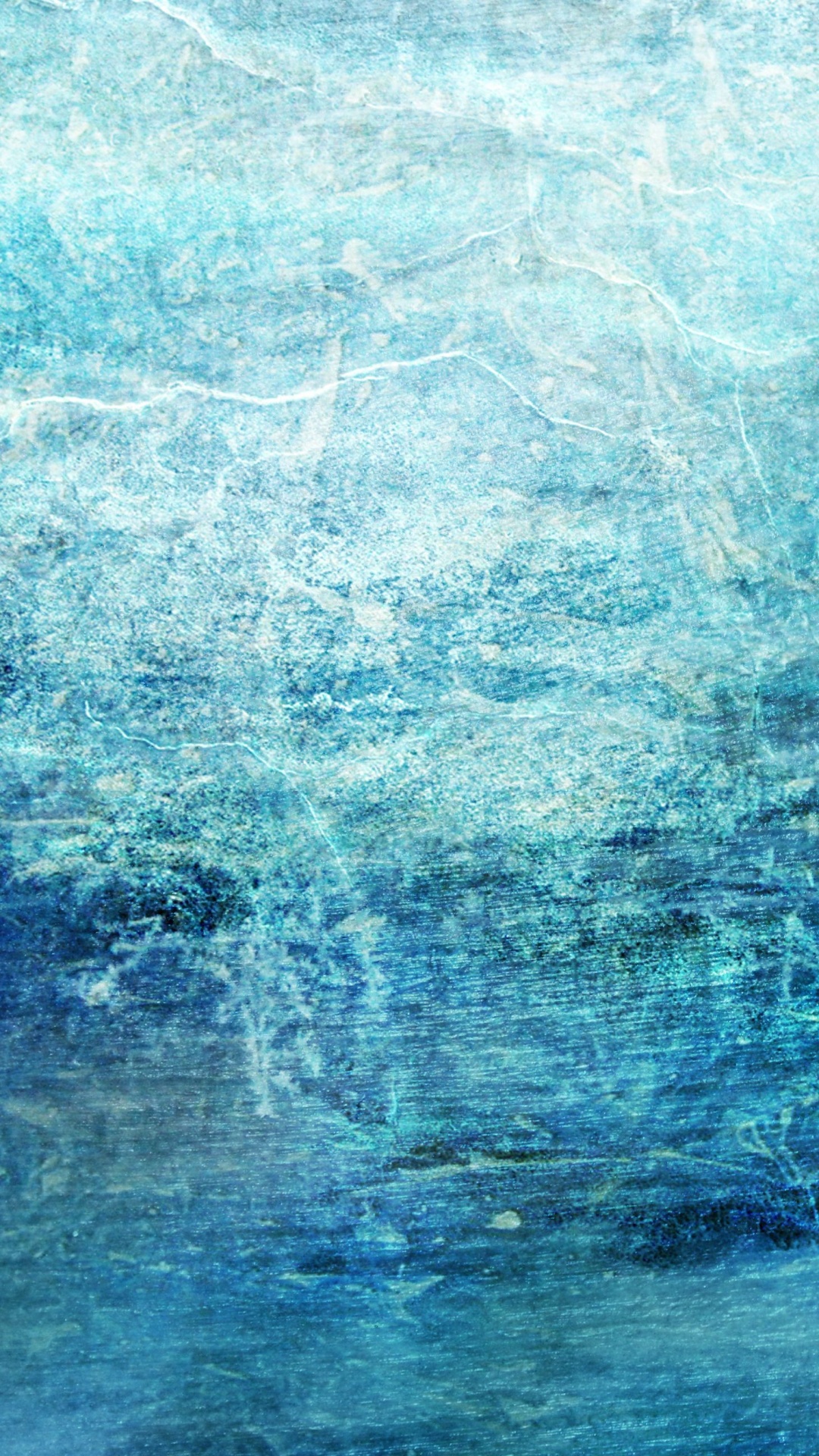 纹理, 水上, Azure, 气氛, 浅蓝色的 壁纸 1080x1920 允许