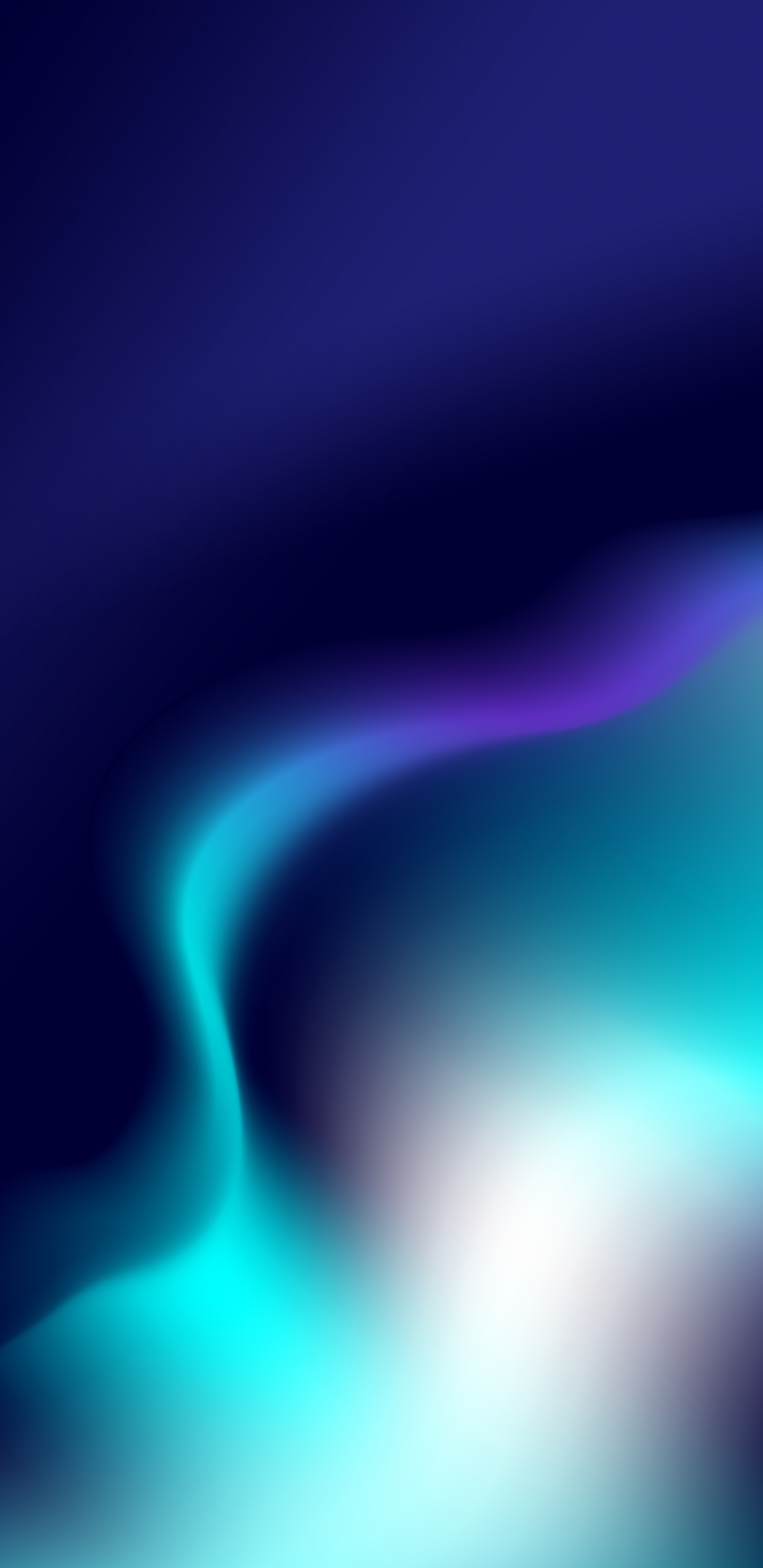 Atmosphère, la Pureté de la Couleur, Purple, Eau, Violette. Wallpaper in 1440x2960 Resolution