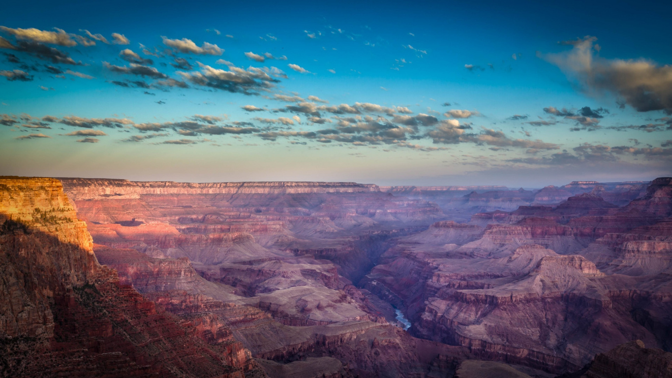 Paisaje Natural, Cañon, Parque Nacional de Bryce Canyon, Badlands, Grand Canyon Village. Wallpaper in 1366x768 Resolution