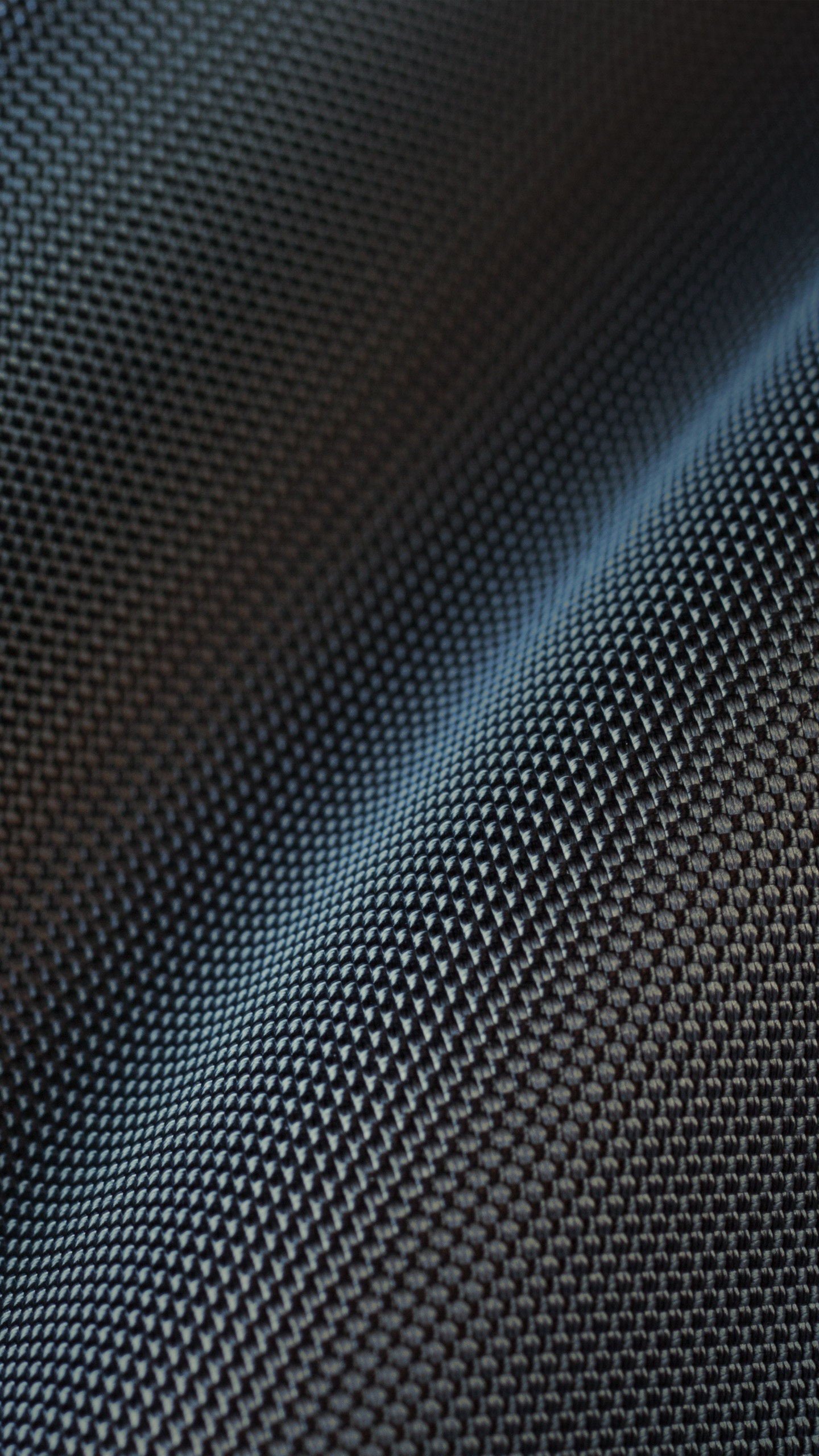 Weiß Und Schwarz Kariertes Textil. Wallpaper in 1440x2560 Resolution