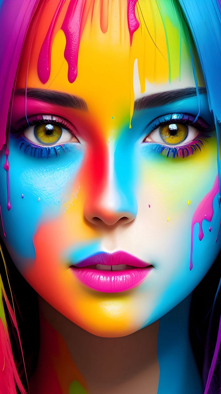 Nez, Joue, la Pureté de la Couleur, Sourcil, Cil. Wallpaper in 720x1280 Resolution