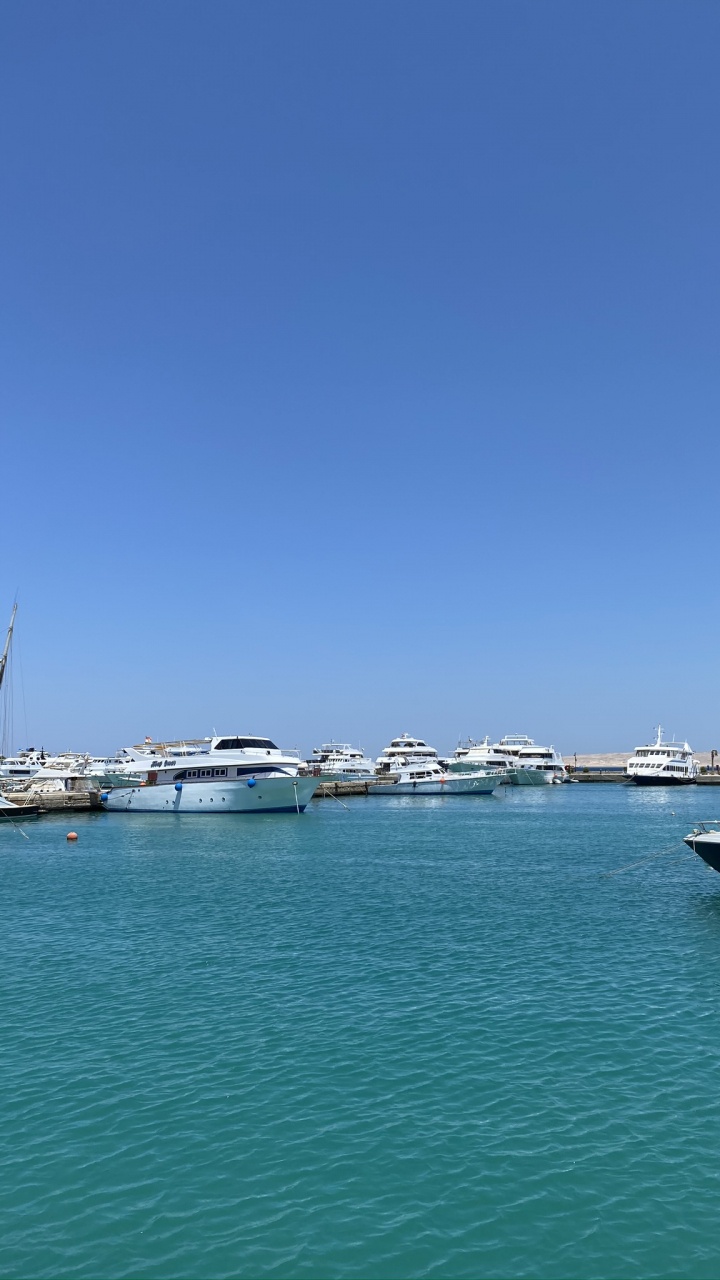 Marina, Terminal de Croisière de Kai Tak, Motomarine, Eau, Bateau. Wallpaper in 720x1280 Resolution