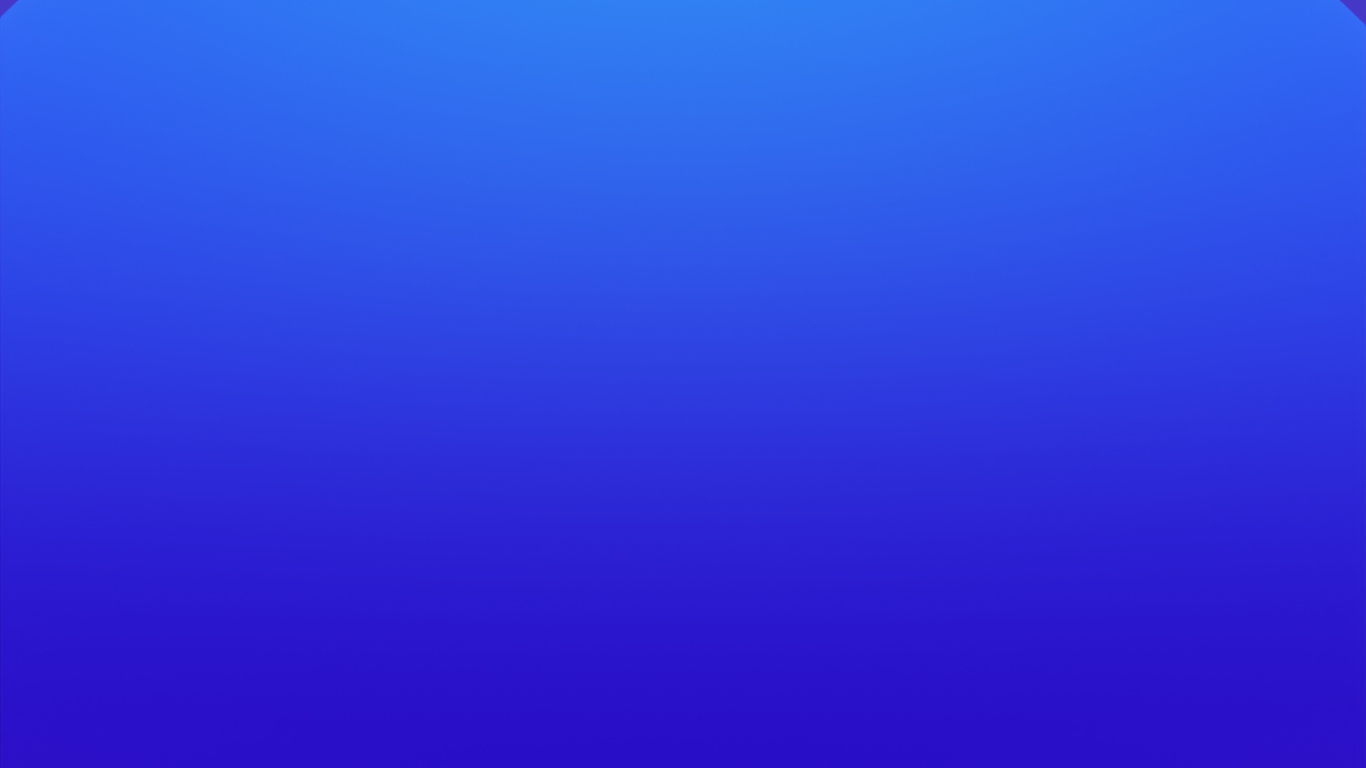 Android, Android 11, Blau, Farbigkeit, Electric Blue. Wallpaper in 1366x768 Resolution