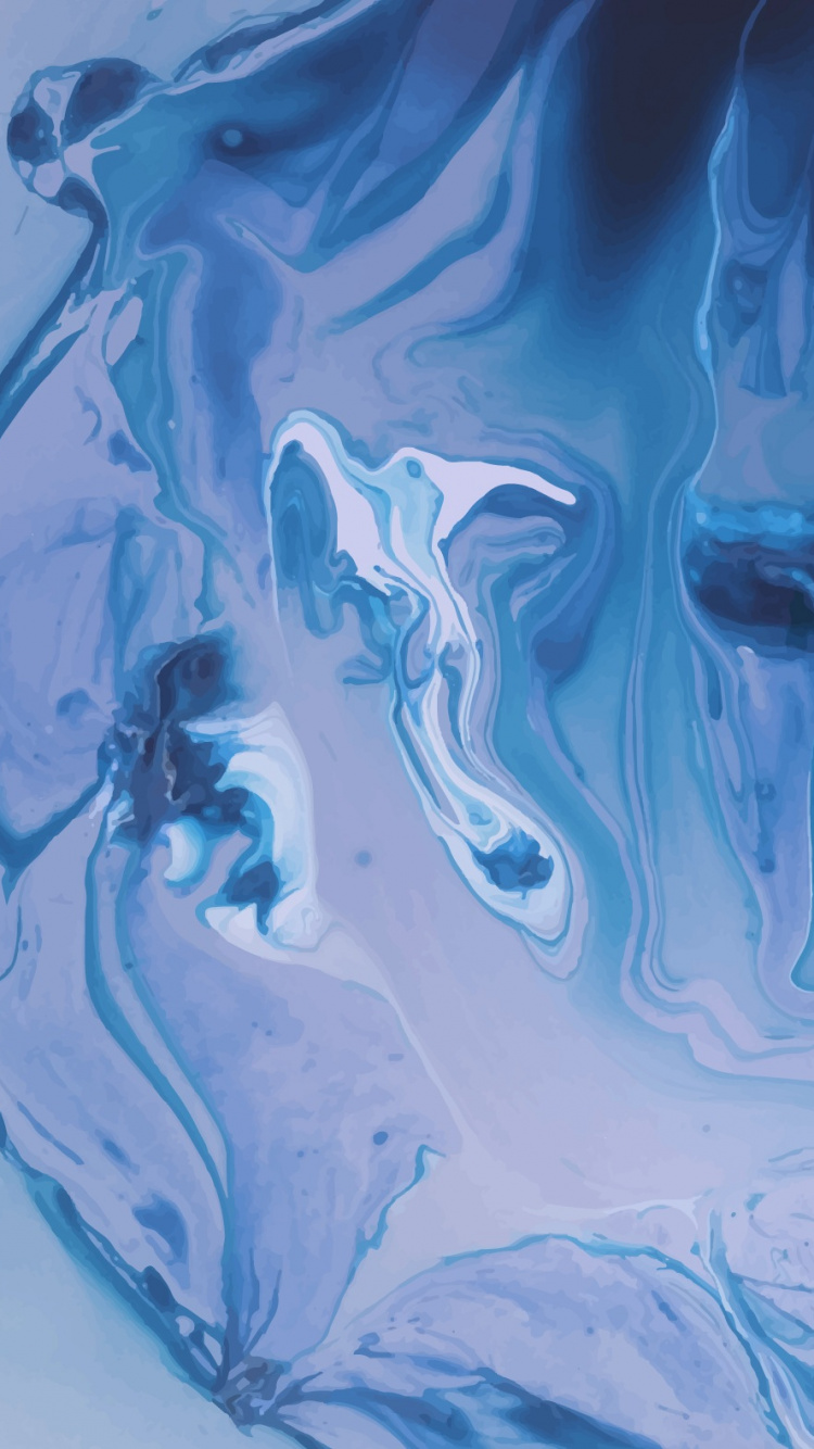 液体, Azure, 流体, 人体内的水, 水上 壁纸 750x1334 允许