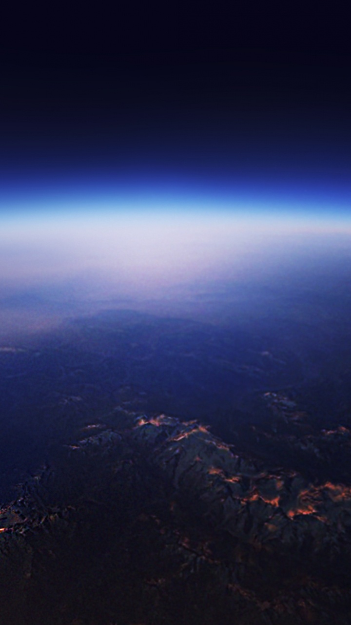 Sable Brun Pendant L'heure D'or. Wallpaper in 720x1280 Resolution