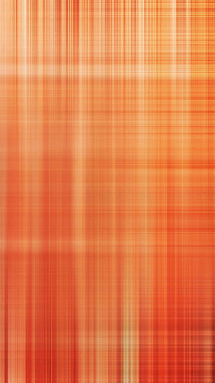 Textile Rayé Orange et Rouge. Wallpaper in 750x1334 Resolution
