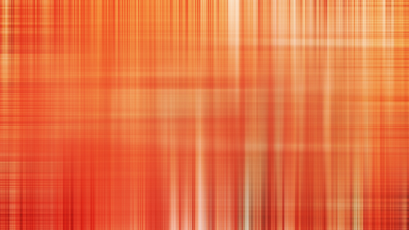 Orange Und Rot Gestreiftes Textil. Wallpaper in 1366x768 Resolution