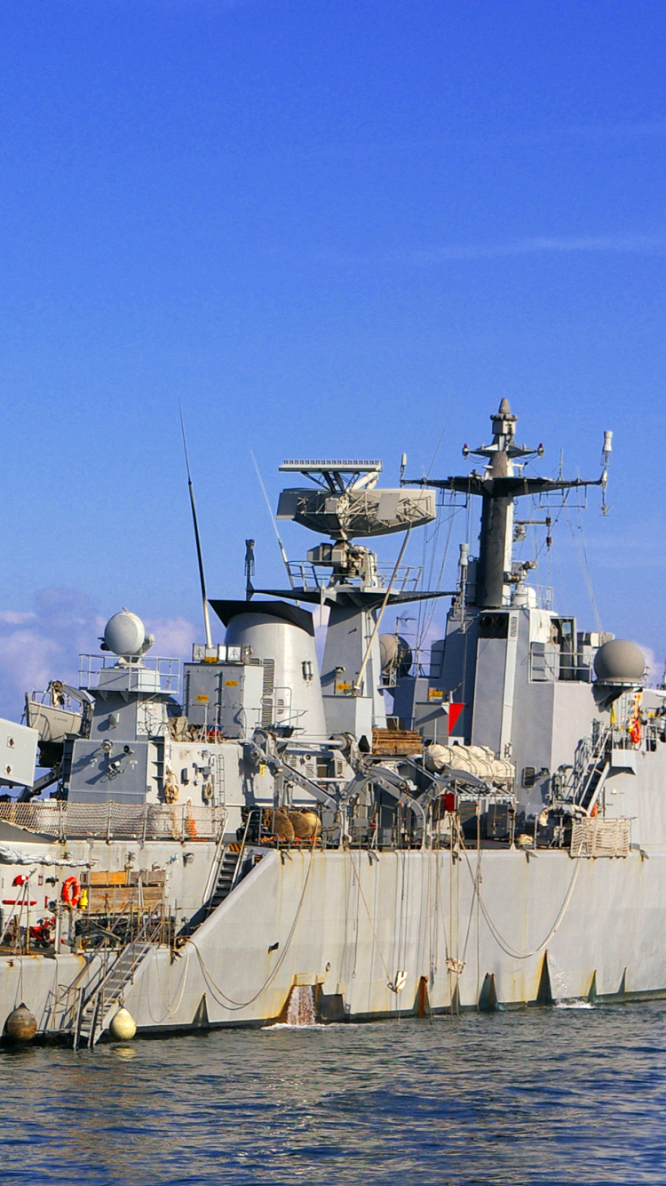 导弹驱逐舰, 两栖战舰, 护卫舰, 海军的船, 军舰 壁纸 750x1334 允许