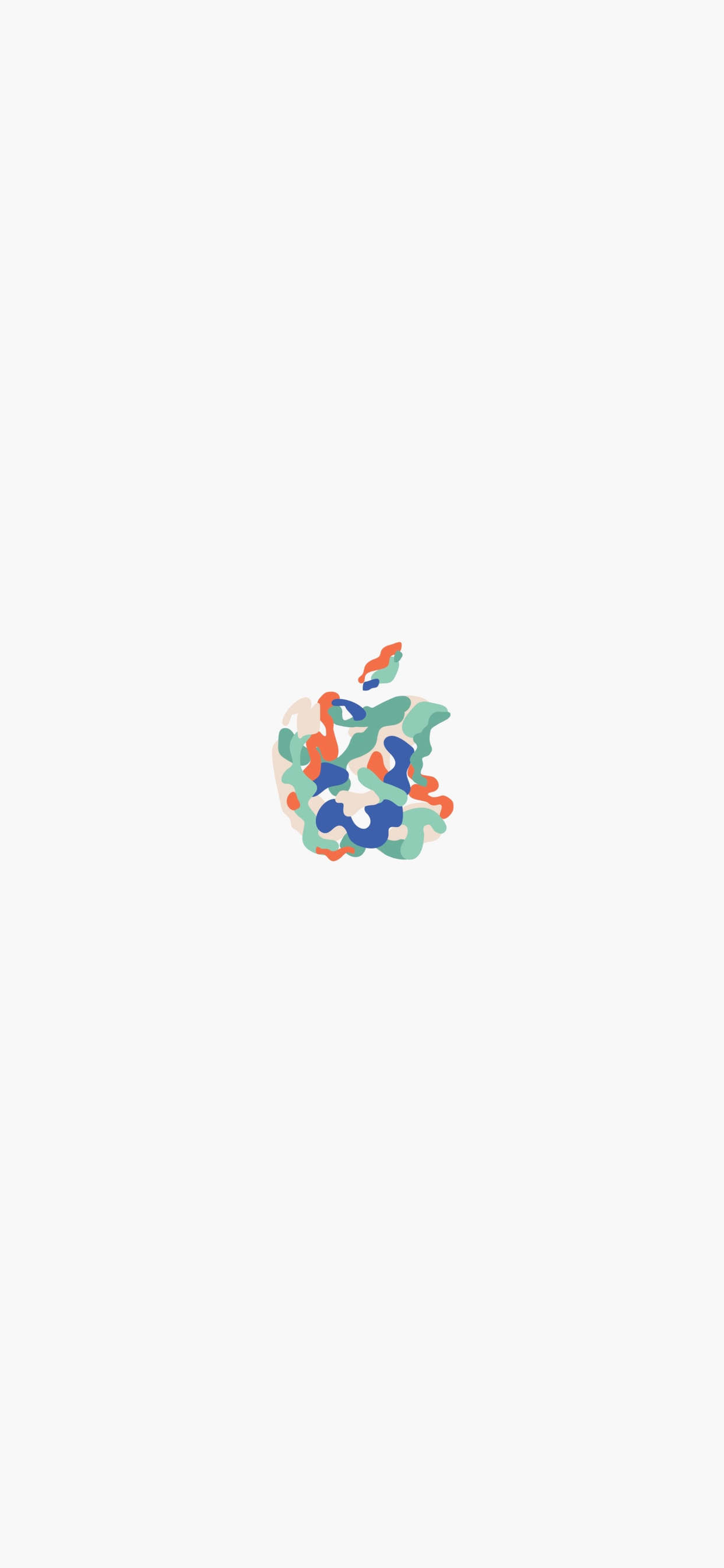 Apple, IPhone, Apple Event October 2020, Äpfeln, Orange. Wallpaper in 1242x2688 Resolution