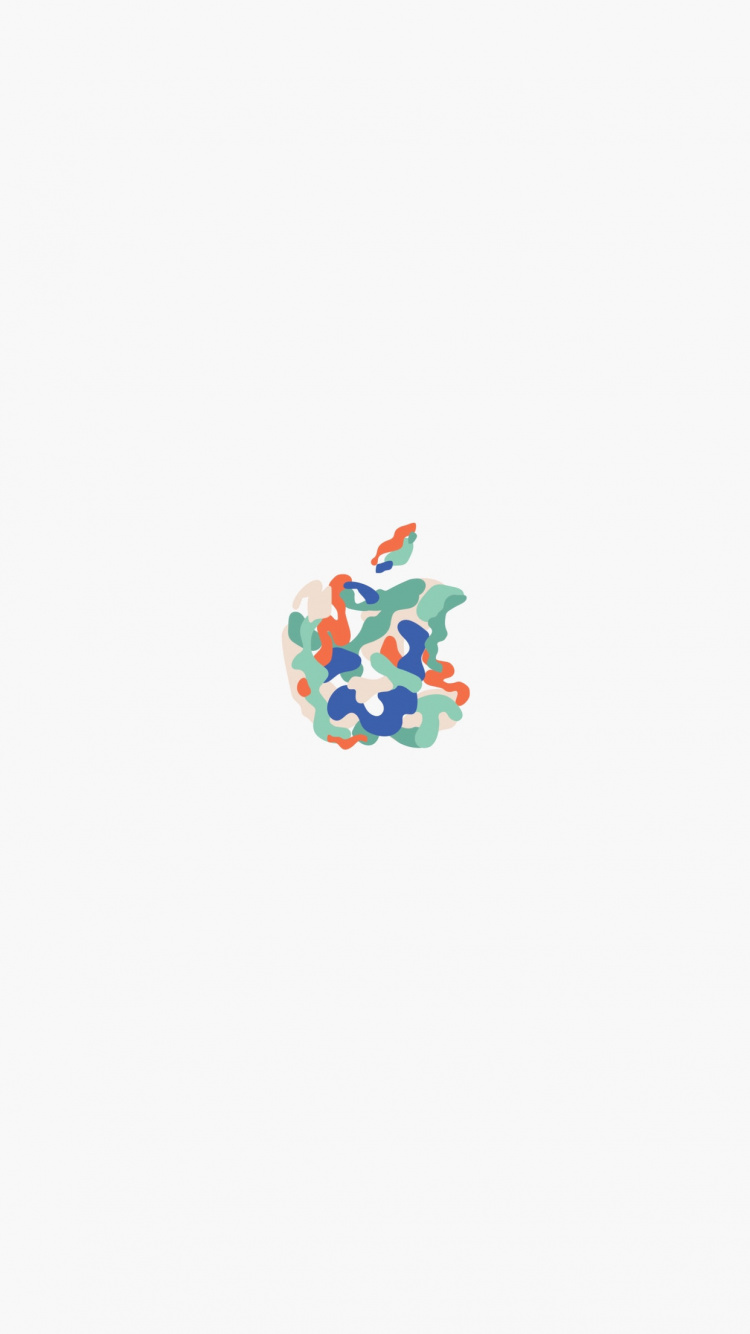 Apple, IPhone, Apple Event October 2020, Apples, Orange. Wallpaper in 750x1334 Resolution