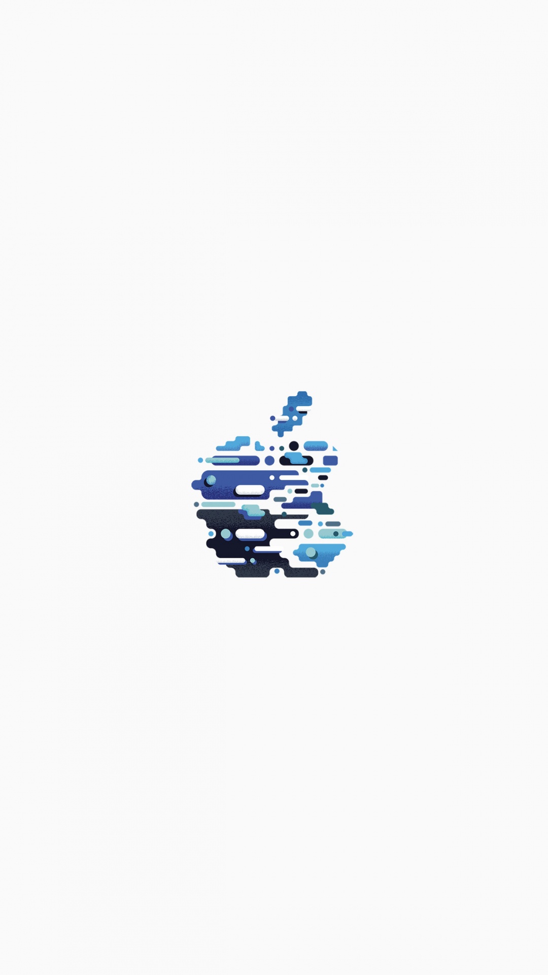 Apple, IPhone, Apple Event October 2020, Apples, Cobalt Blue. Wallpaper in 1080x1920 Resolution