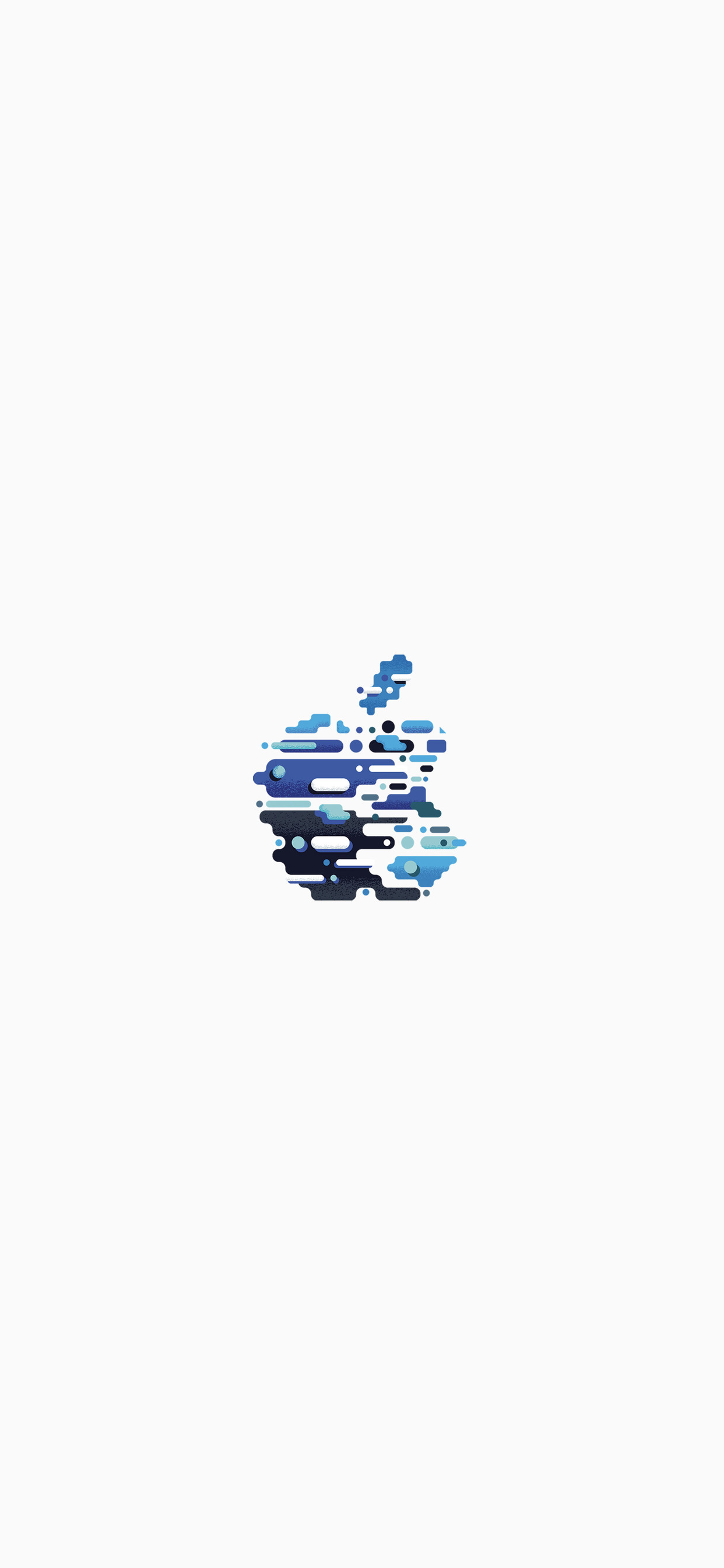 Apple, IPhone, Apple Event October 2020, Apples, Cobalt Blue. Wallpaper in 1242x2688 Resolution