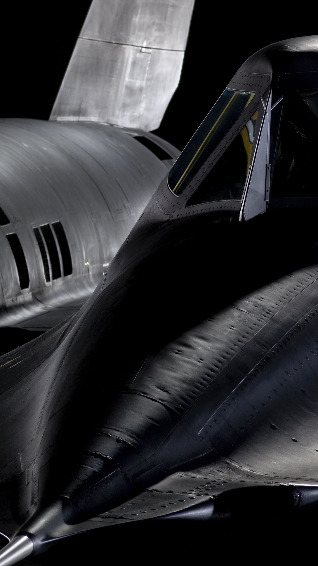 Lockheed SR-71 Amsel, Düsentriebwerk, Spaceplane, Verkehrsflugzeug, Tupolev tu 144. Wallpaper in 1080x1920 Resolution