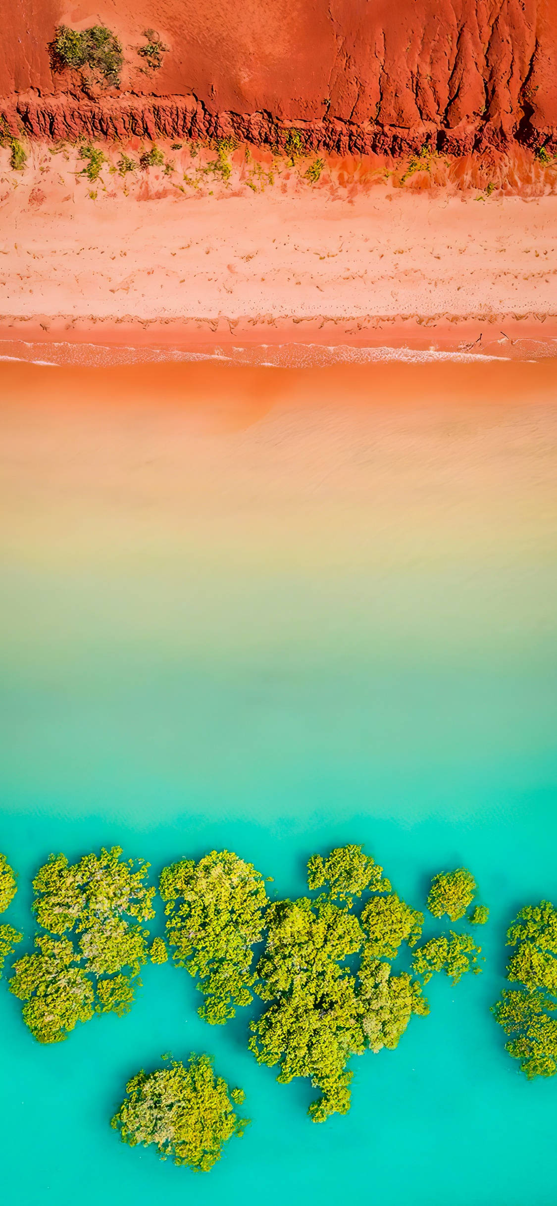 Wasser, Tageszeit, Ökoregion, Licht, Natur. Wallpaper in 1125x2436 Resolution