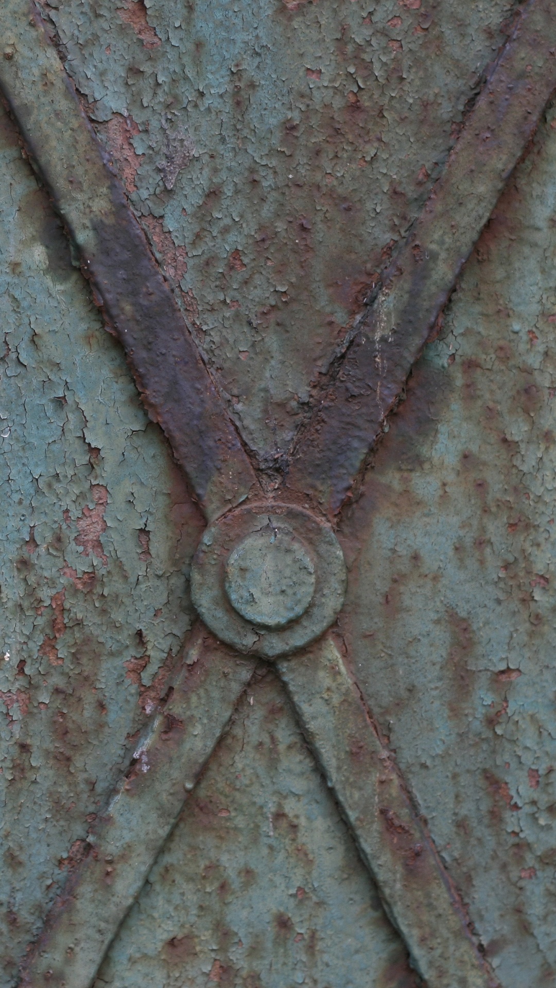 Porte en Bois Bleu et Blanc. Wallpaper in 1080x1920 Resolution