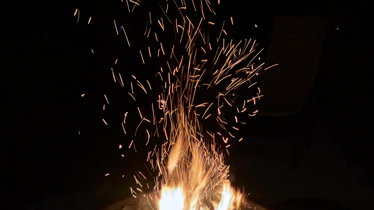 Chaleur, Statistique, Feu, Flamme, Gaz. Wallpaper in 1280x720 Resolution