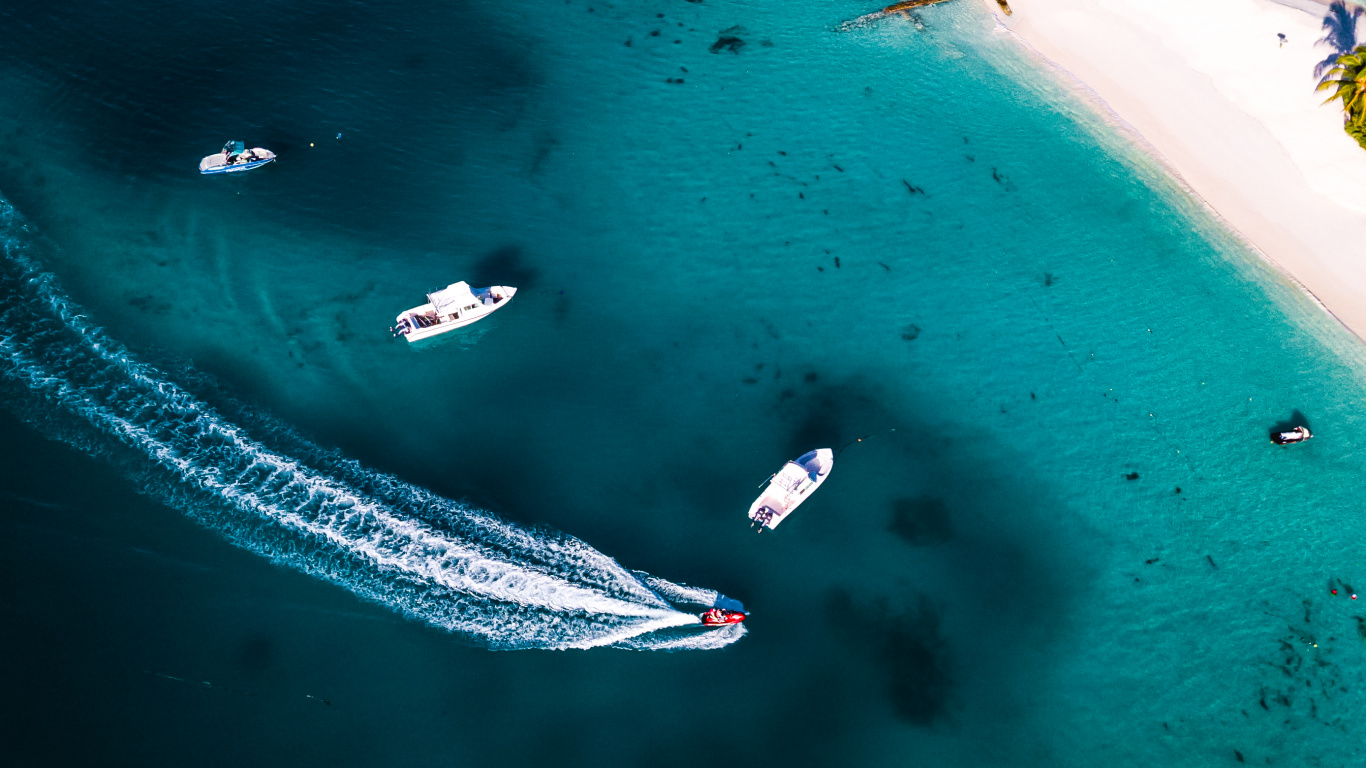 Meer, Wasser, Wasserressourcen, Gewässer, Aqua. Wallpaper in 1366x768 Resolution