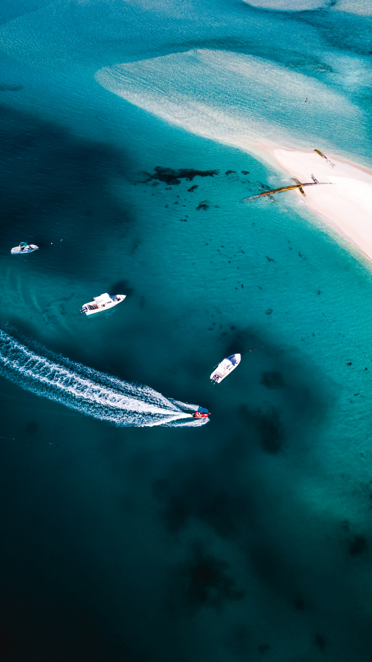 Meer, Wasser, Wasserressourcen, Gewässer, Aqua. Wallpaper in 750x1334 Resolution