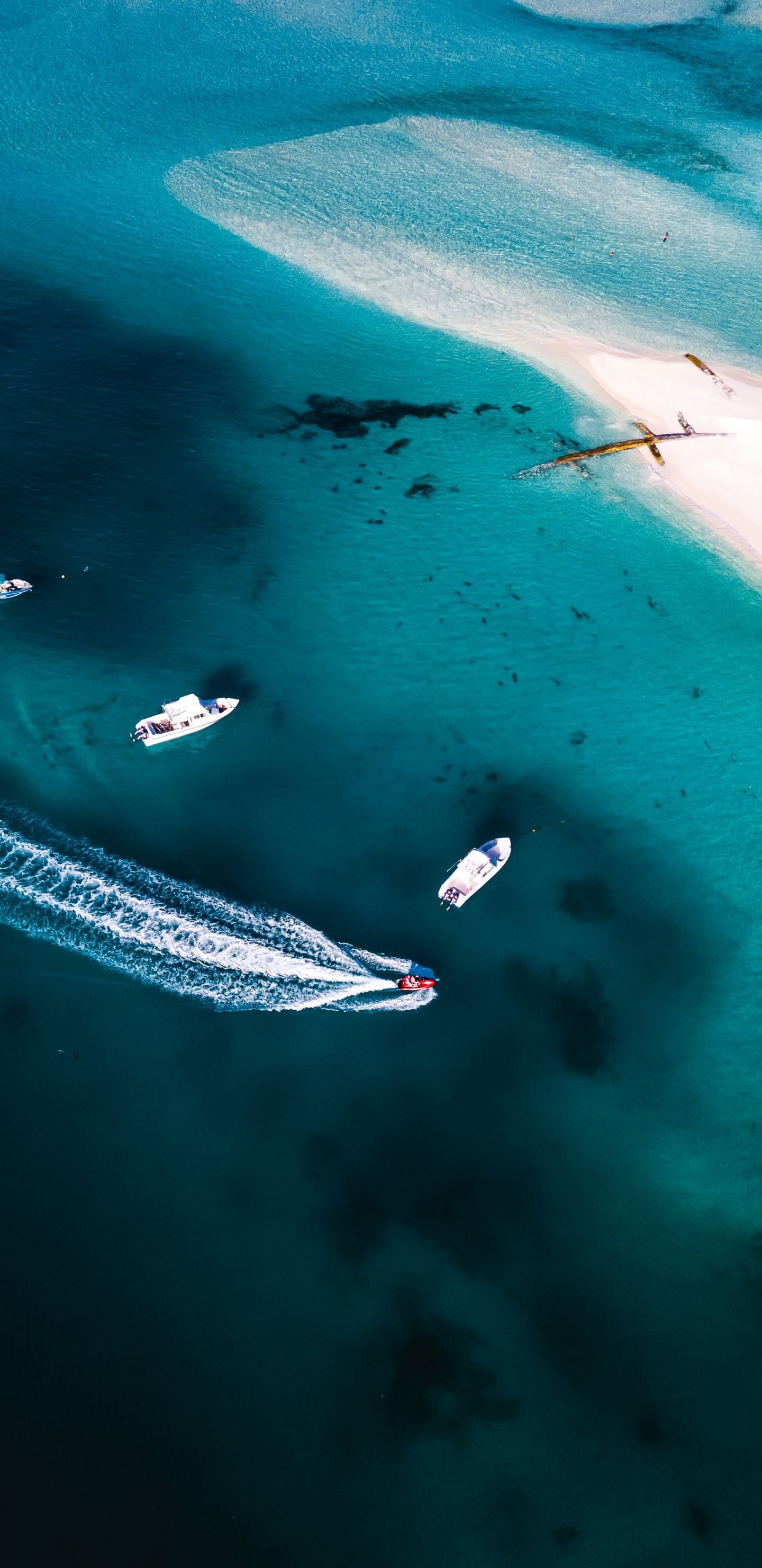 Mer, Eau, Les Ressources en Eau, Corps de L'eau, Aqua. Wallpaper in 1440x2960 Resolution