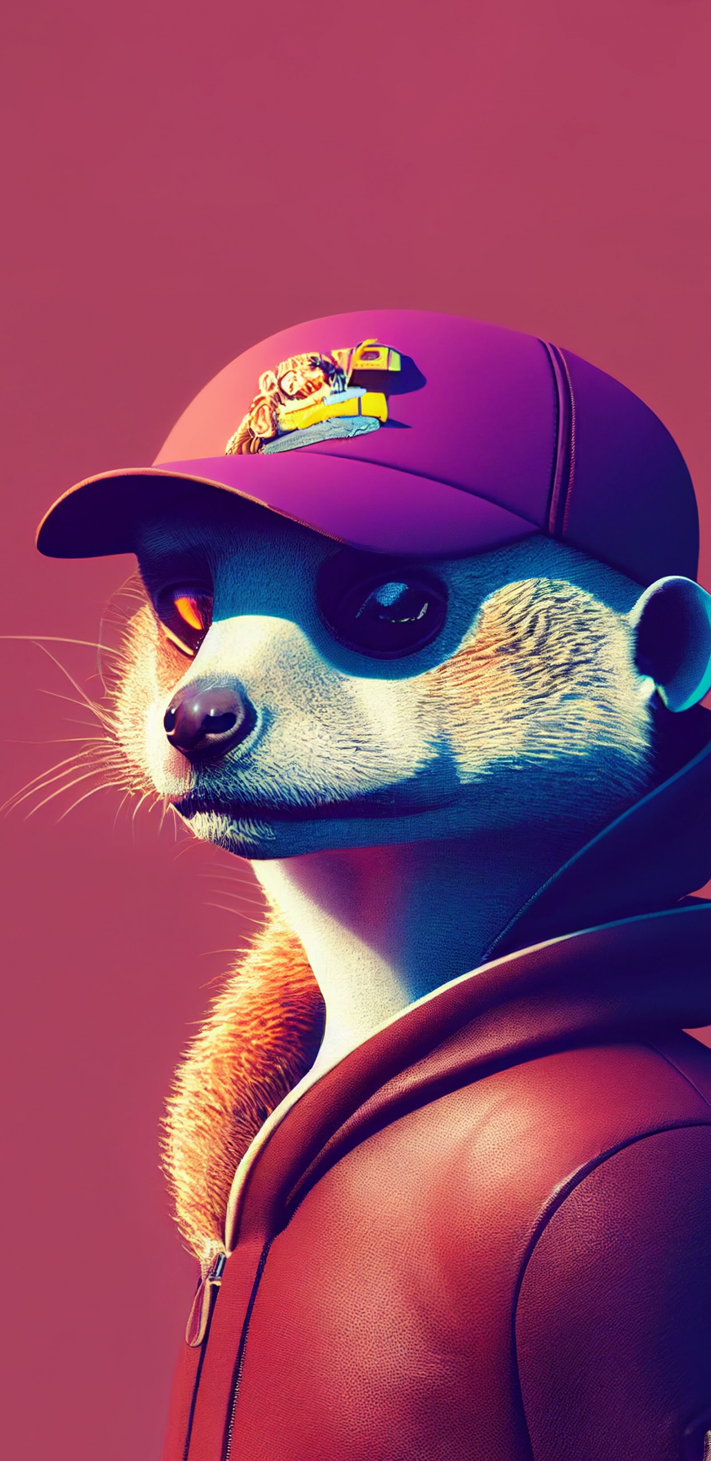 Ios, 平板电脑, 太阳镜, 帽, 粉红色 壁纸 1440x2960 允许