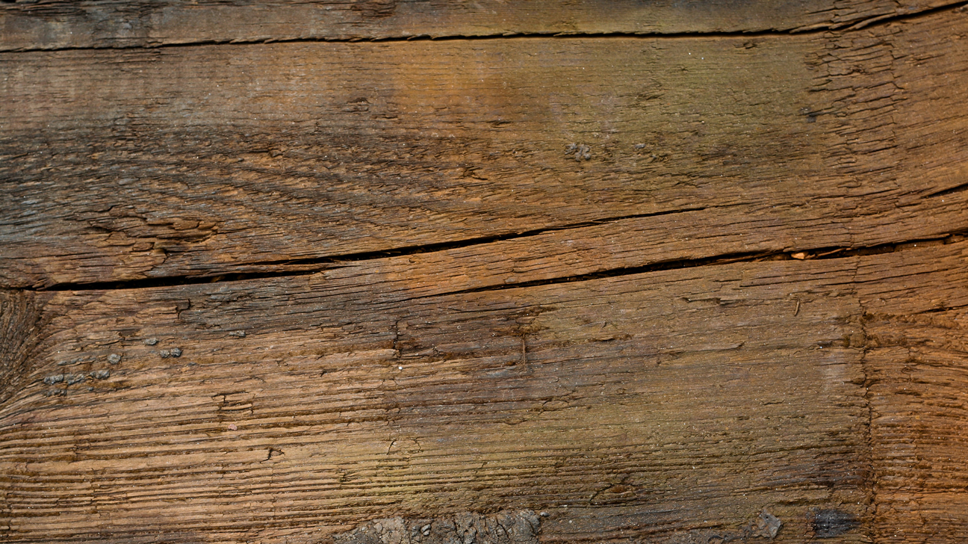 Surface en Bois Marron et Noir. Wallpaper in 1920x1080 Resolution