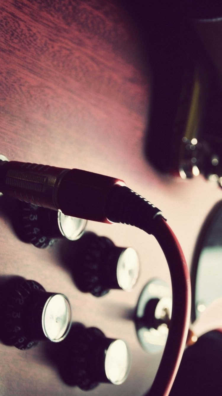 Rock, Electric Guitar, Guitar, Hand, Finger. Wallpaper in 750x1334 Resolution