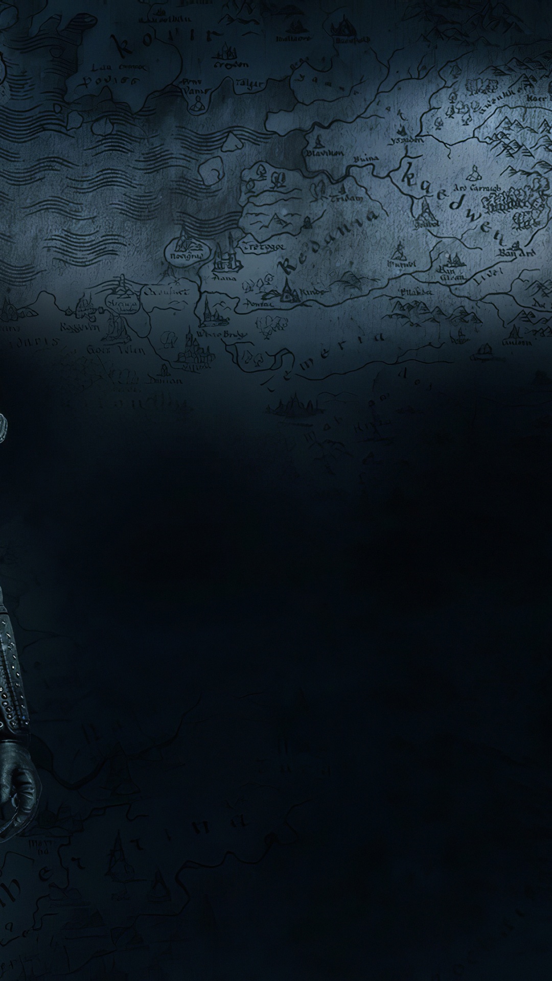 Henry Cavill, Madre Chalotra, The Witcher, Geralt de Rivia, Yennefer. Wallpaper in 1080x1920 Resolution