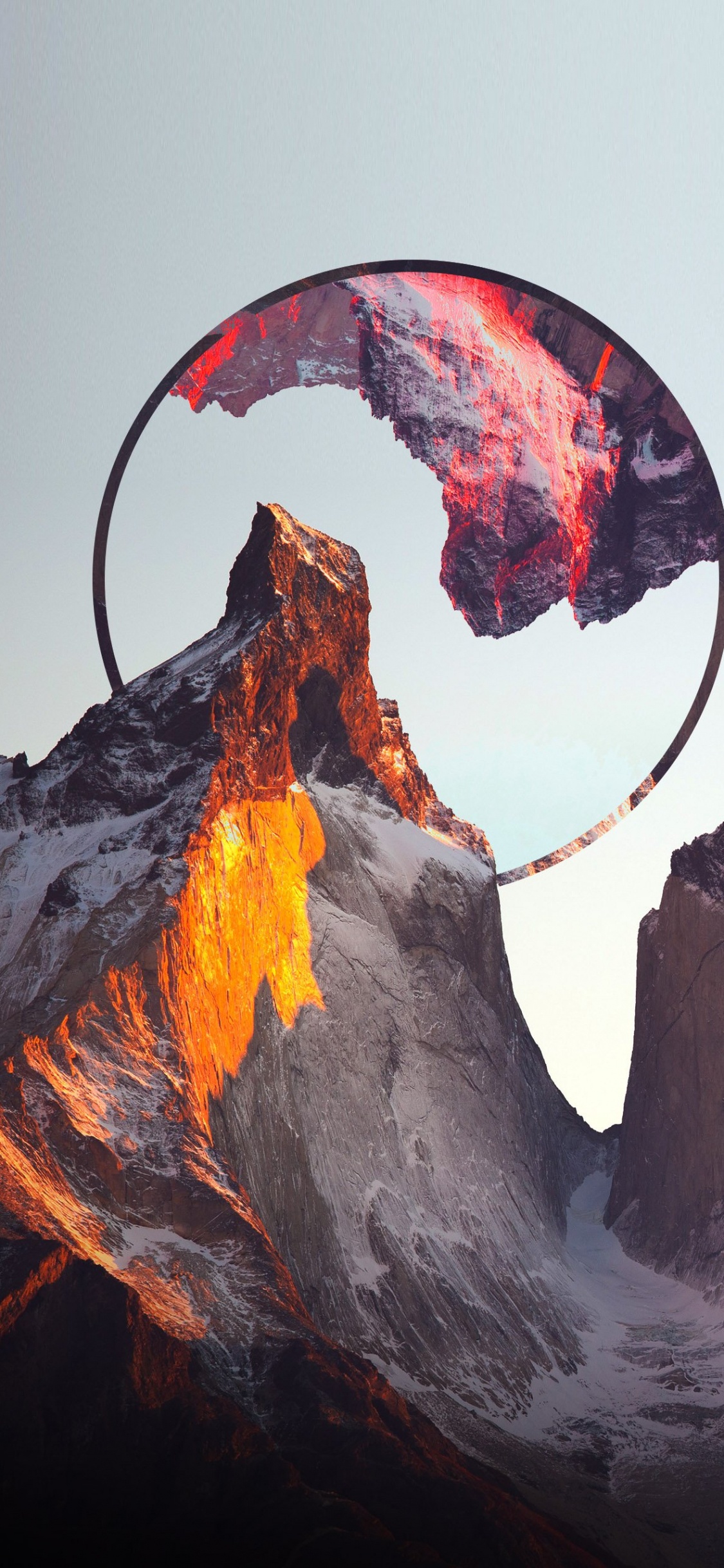 Torres Del Paine National Park, Yosemite National Park, Puerto Natales, Yosemite Firefall, National Park. Wallpaper in 1125x2436 Resolution