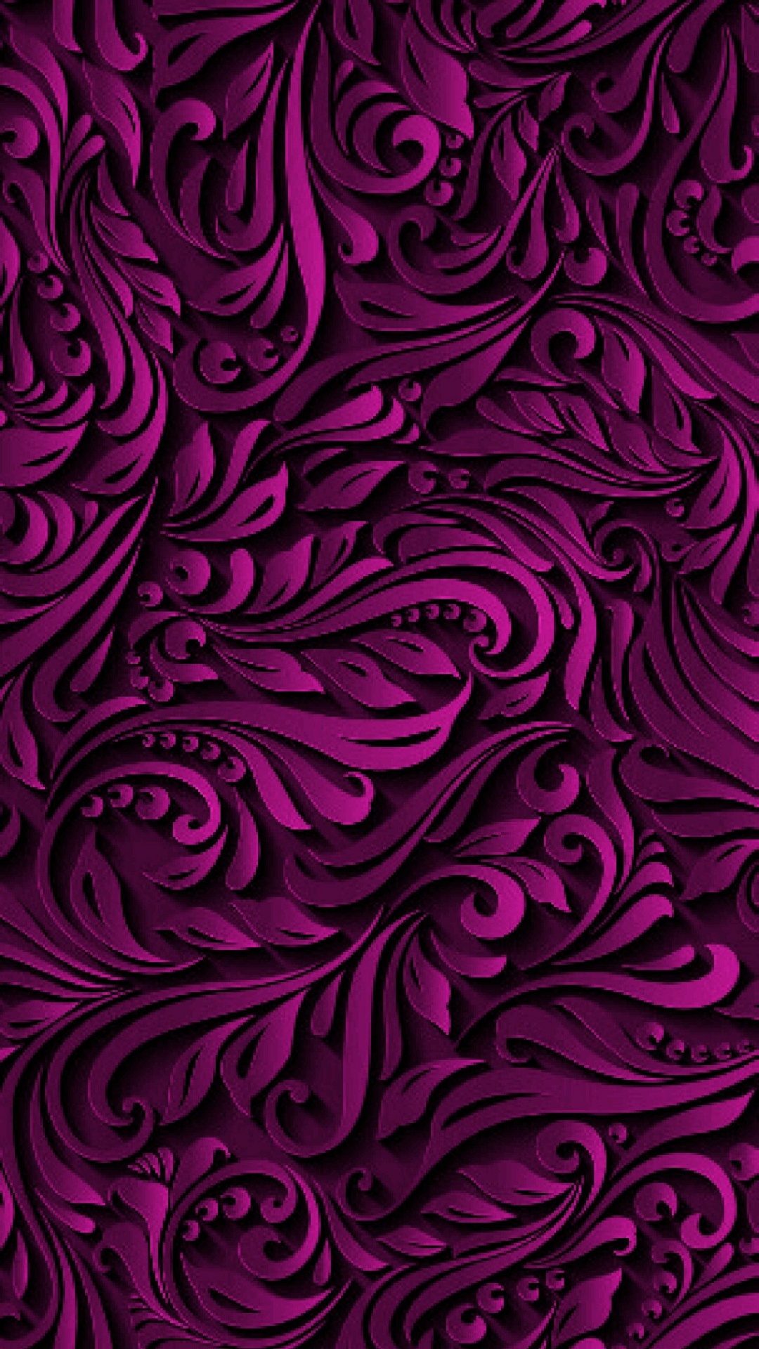 Red and Black Zebra Pattern Textile. Wallpaper in 1080x1920 Resolution