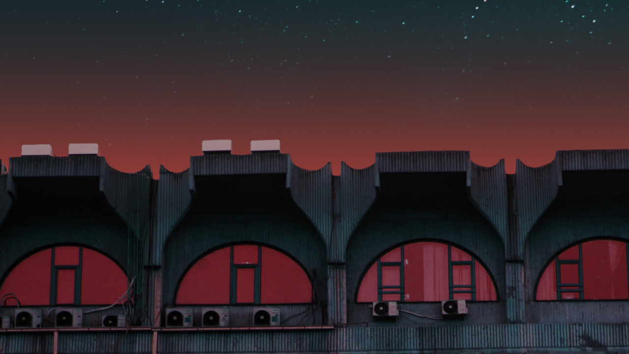 Gebäude, Vektor-Grafiken, Architektur, Design, Innenarchitektur. Wallpaper in 1280x720 Resolution