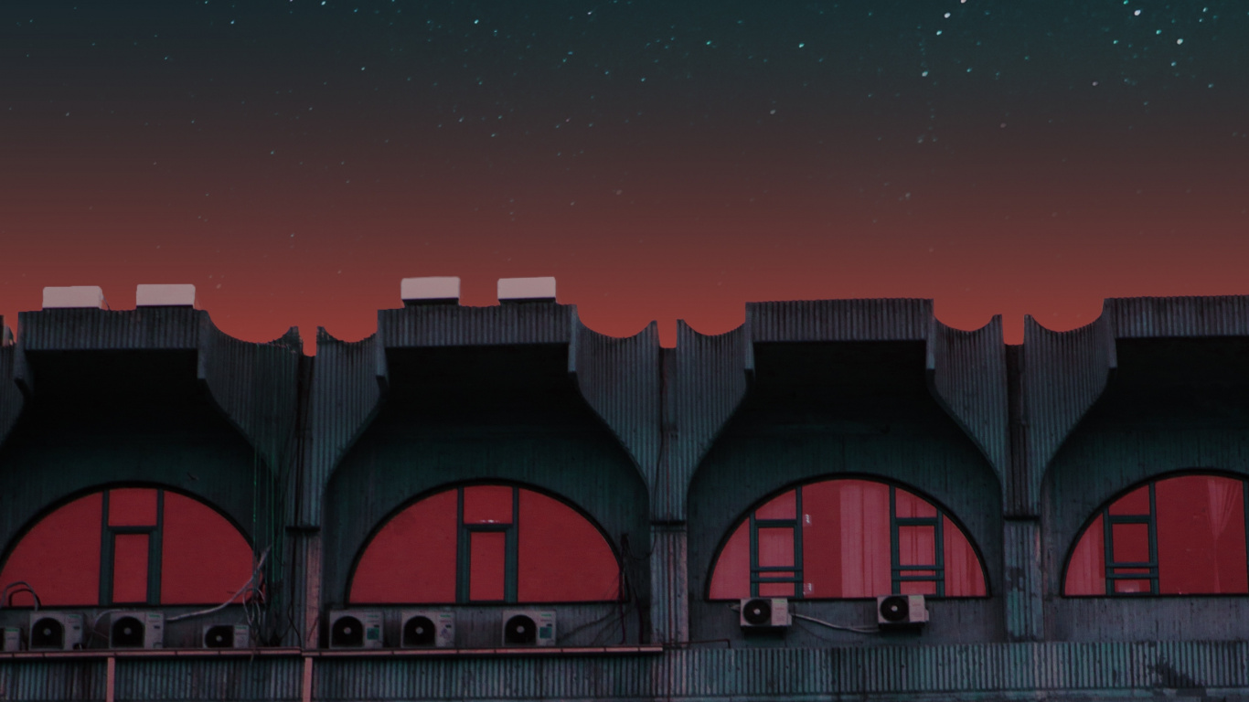 Gebäude, Vektor-Grafiken, Architektur, Design, Innenarchitektur. Wallpaper in 1366x768 Resolution