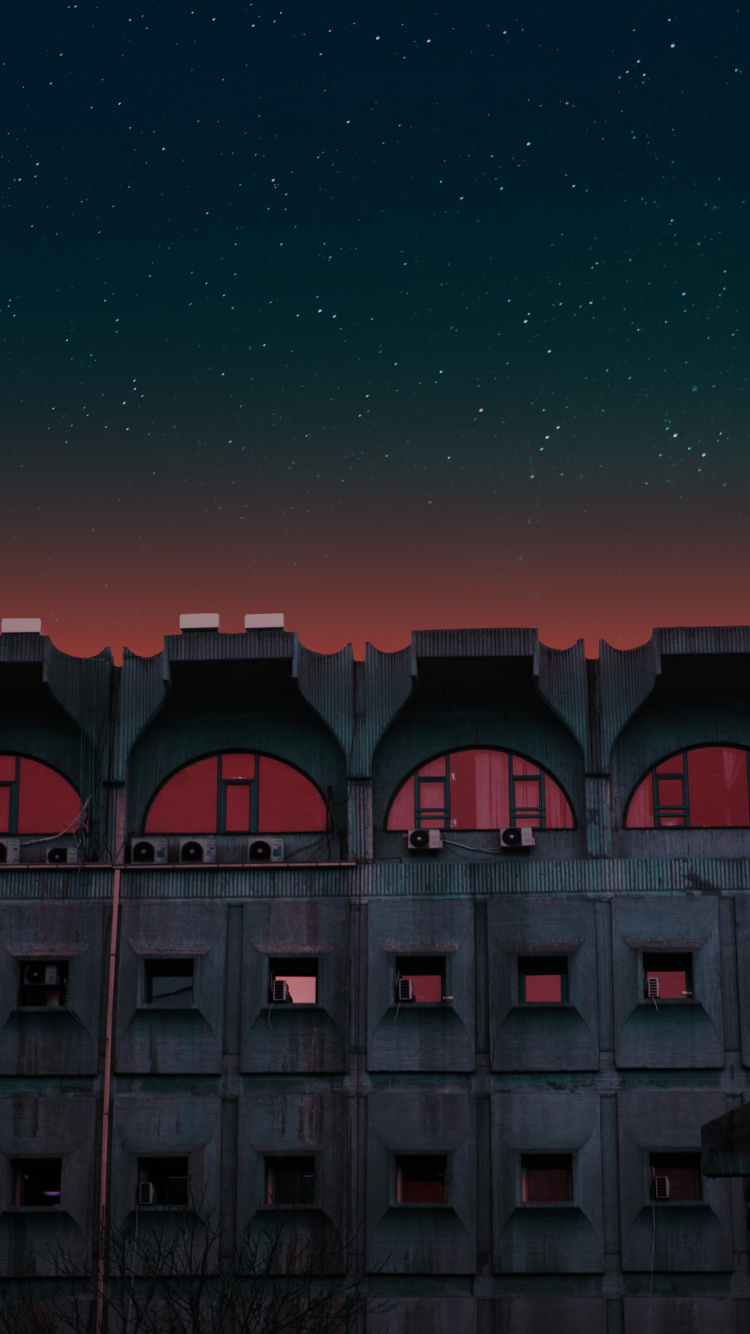 Gebäude, Vektor-Grafiken, Architektur, Design, Innenarchitektur. Wallpaper in 750x1334 Resolution