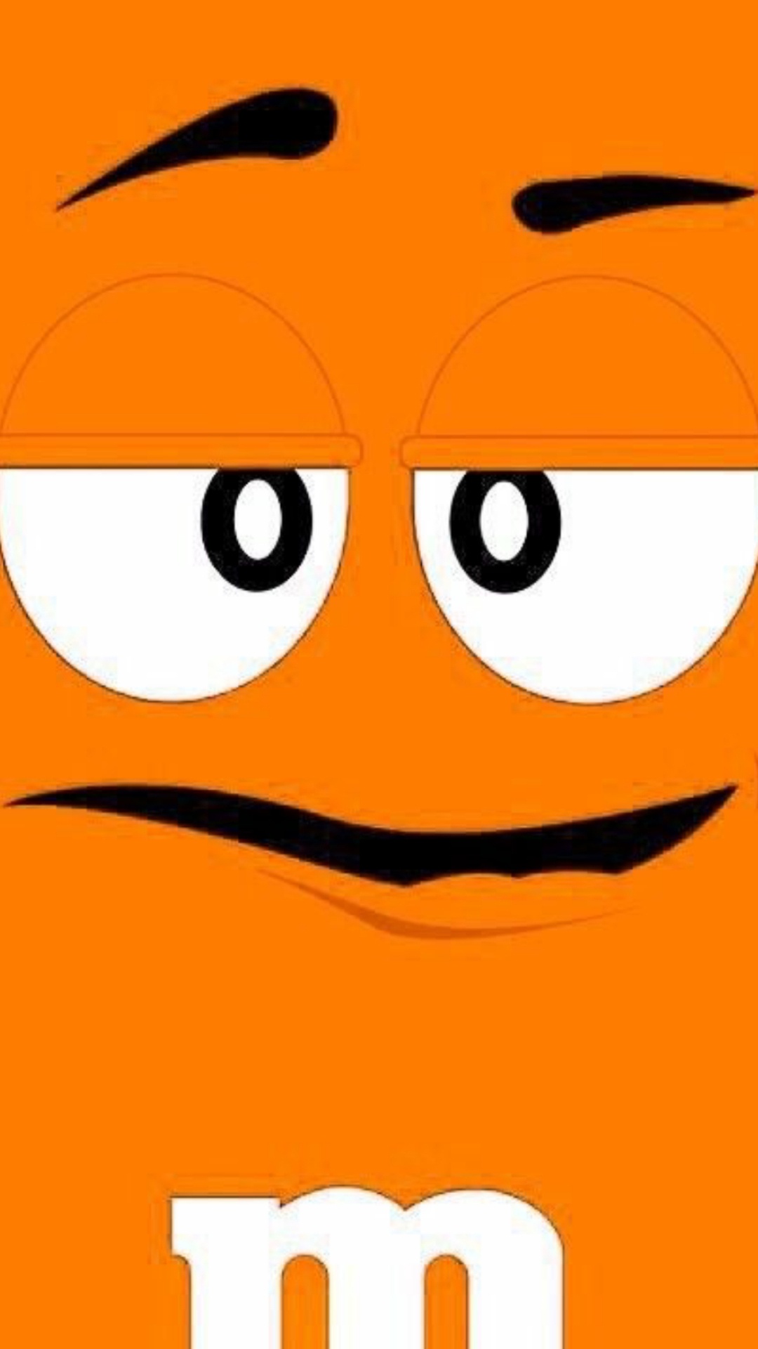 Mensajes Multimedia, Mms Rojo Mm, Camiseta, Chocolate, Nariz. Wallpaper in 1080x1920 Resolution