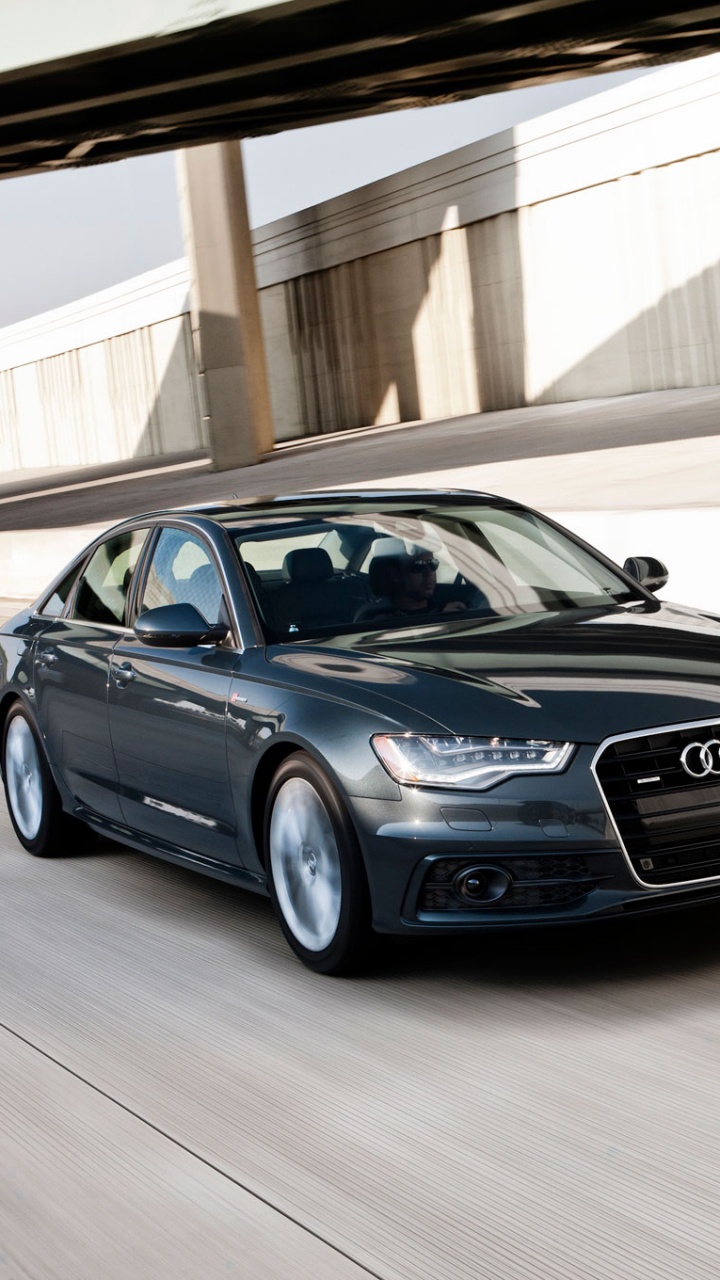 2015年奥迪A6, 奥迪, 轿车, Rim, 奥迪q5 壁纸 720x1280 允许