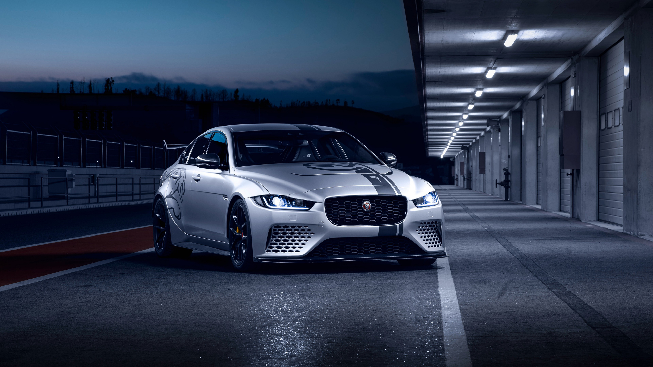 Jaguar XE SV, Jaguar Cars, 2020 Auto Jaguar, Jaguar, 2012 Jaguar XJ. Wallpaper in 2560x1440 Resolution