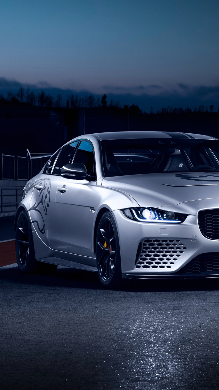 Jaguar XE SV, Jaguar Cars, 2020 Coche Jaguar, Jaguar, 2012 Jaguar XJ. Wallpaper in 750x1334 Resolution