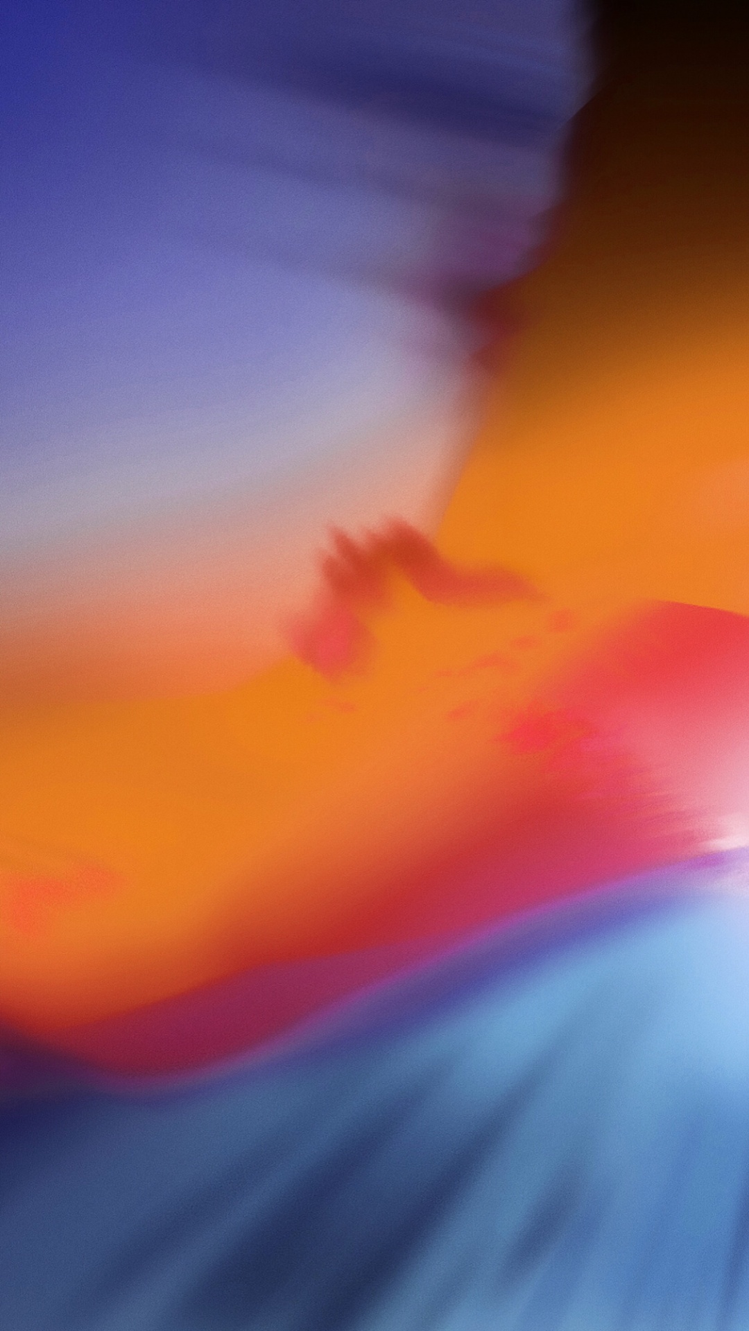 Apples, Cloud, Afterglow, Orange, Dusk. Wallpaper in 1080x1920 Resolution