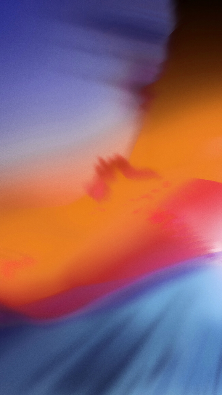 Manzana, Afterglow, Naranja, Atardecer, Puesta. Wallpaper in 750x1334 Resolution