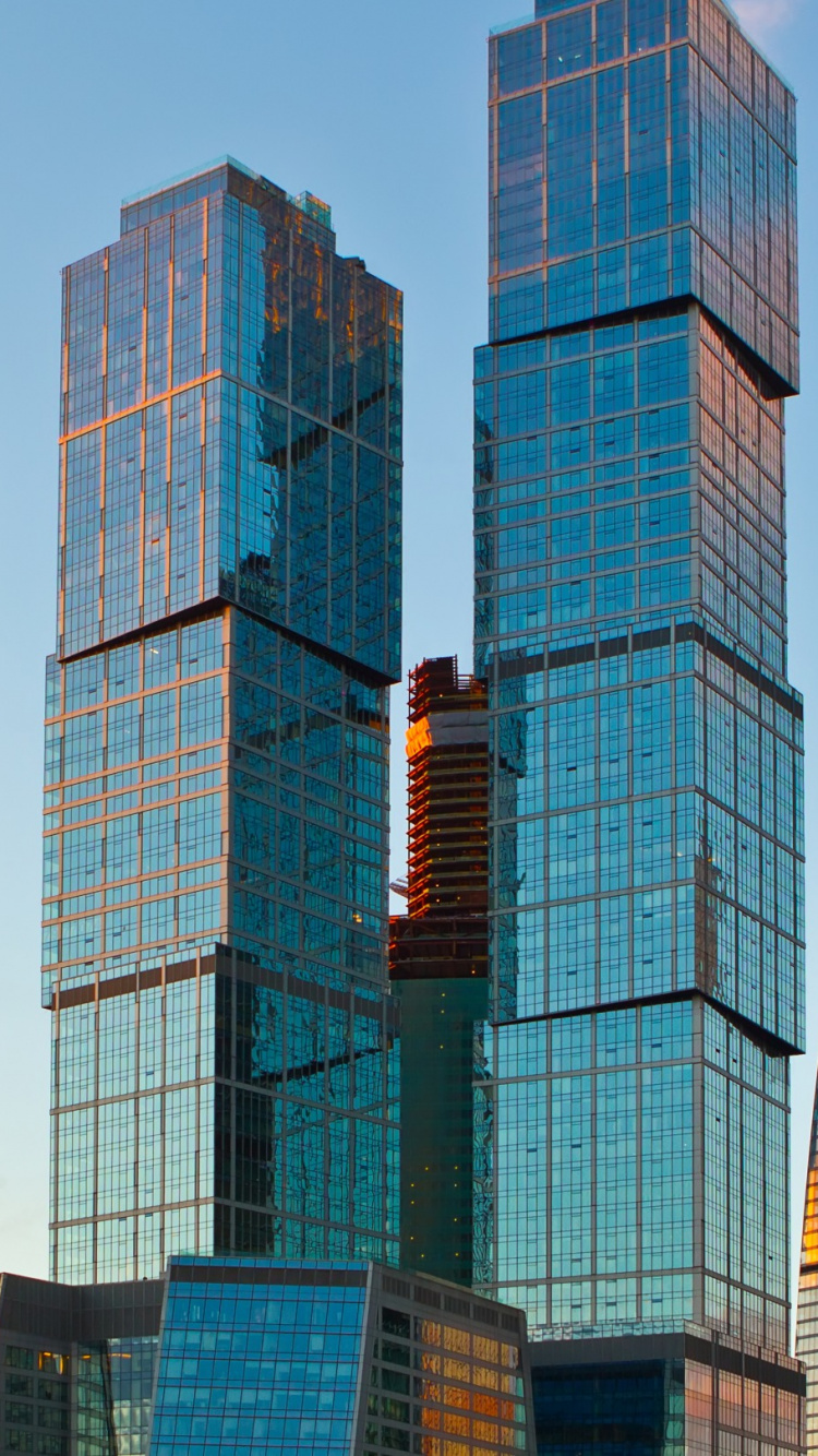 建筑, 塔块, 一天, 现代建筑, Skyscrapercity 壁纸 750x1334 允许